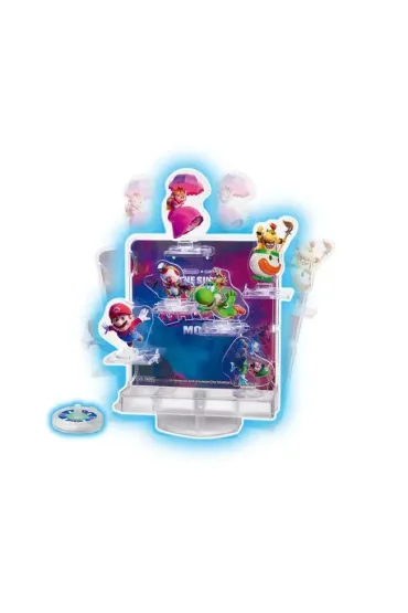 Gra Super Mario Galaxy Movie Balancing Game Epoch