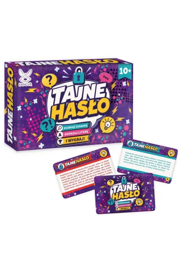 TAJNE HAS�O Kangur