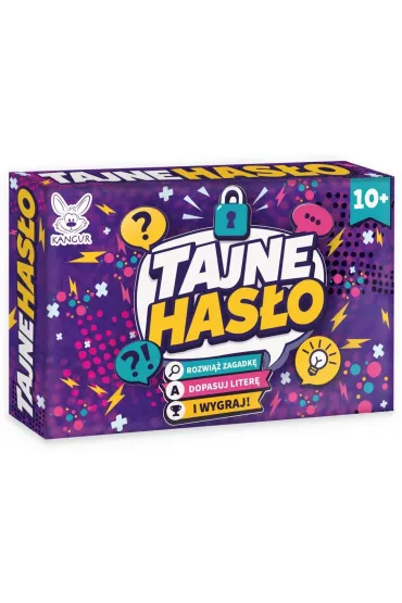 TAJNE HAS�O Kangur