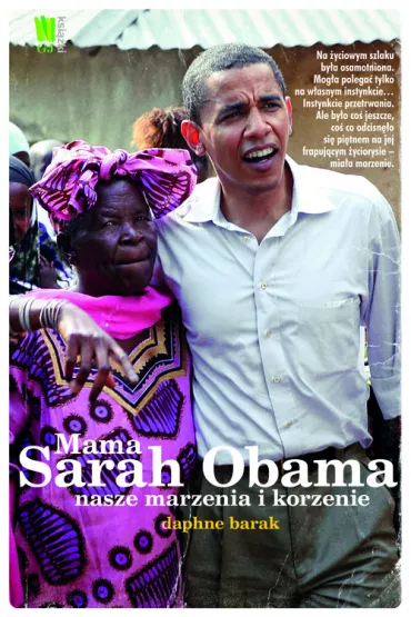 Mama Sarah Obama - Daphne Barak