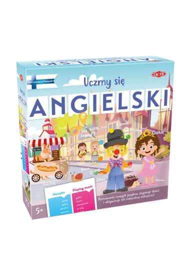 Uczmy si�: Angielski Tactic