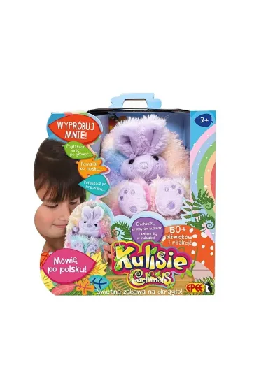 Kulisie. Plusz interaktywny. T�czowy Kr�lik Epee