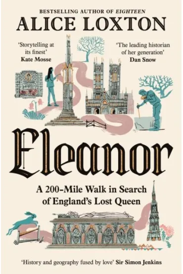 Eleanor - Alice  Loxton