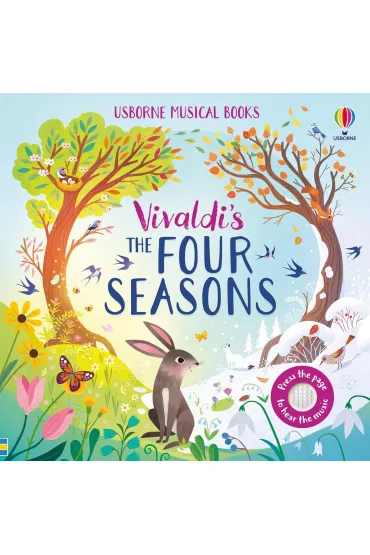 Vivaldi's The Four Seasons. 2026 edition - Fiona Watt