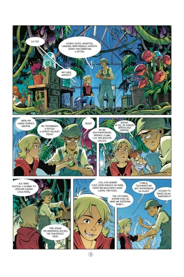 Frnck. Tom 1. To dopiero pocz�tek - Olivier  Bocquet, Brice  Cossu