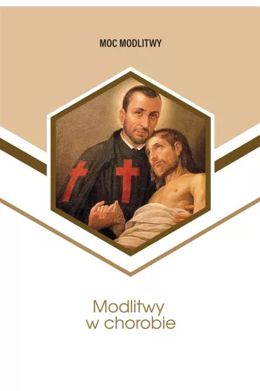 Modlitwy w chorobie - Magdalena Ora�ska