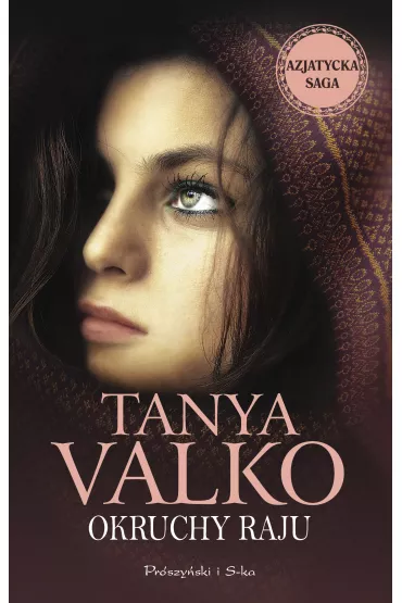 Okruchy raju - Tanya Valko