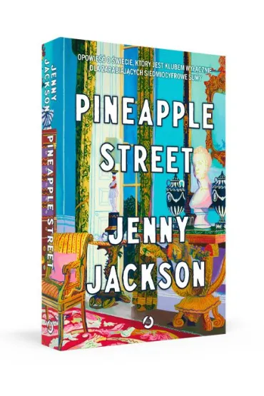 Pineapple Street - Jenny Jackson