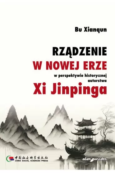 Rz�dzenie w Nowej Erze w perspektywie historycznej - Bu Xianqun