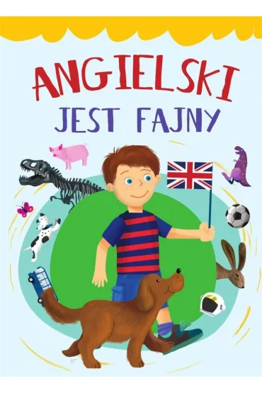 Angielski jest fajny - Joanna Bry�ka