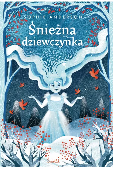 eBook �nie�na dziewczynka mobi epub - Sophie Anderson