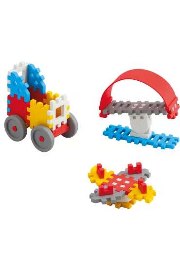 Mini Waffle Konstruktor Mini Waffle 35 elementw Konstruktor Chopiec