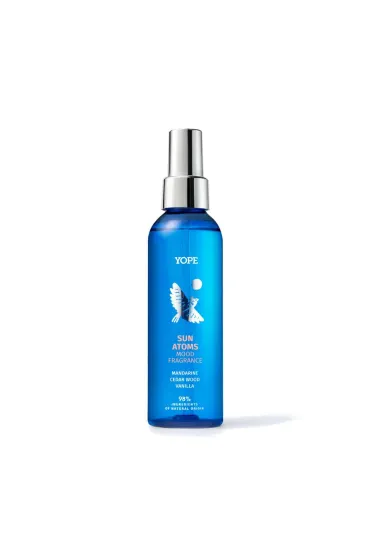 Yope Mgie�ka zapachowa do cia�a Sun Atoms Mood Fragrance 150 ml
