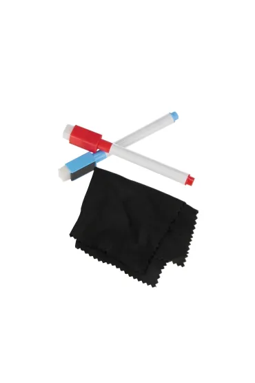 Tablica magnetyczna stoj�ca 4w1 z akcesoriami MEGA CREATIVE 544650