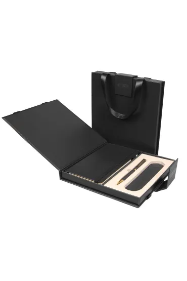 Cresco D�ugopis + notes Premium czarny