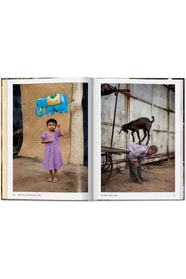Animals - Steve McCurry