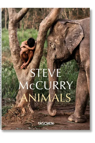 Animals - Steve McCurry