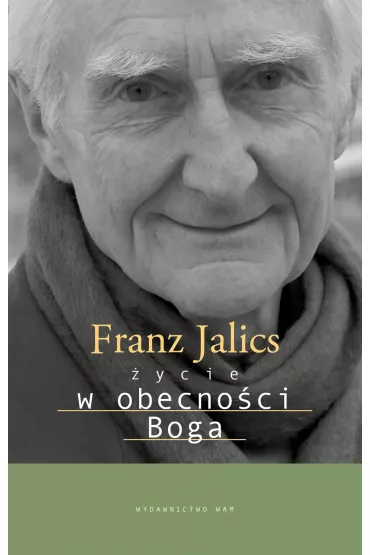 �ycie w obecno�ci Boga - Franz Jalics