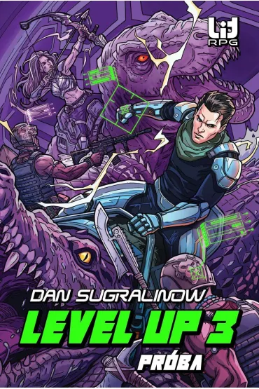 Level Up 3. Pr�ba - Dan  Sugralinow