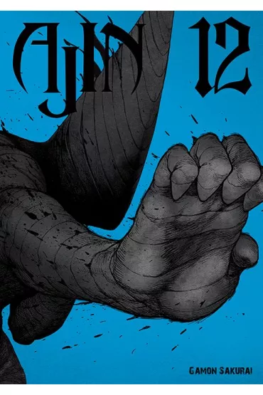 Ajin. Tom 12 - Gamon Sakurai