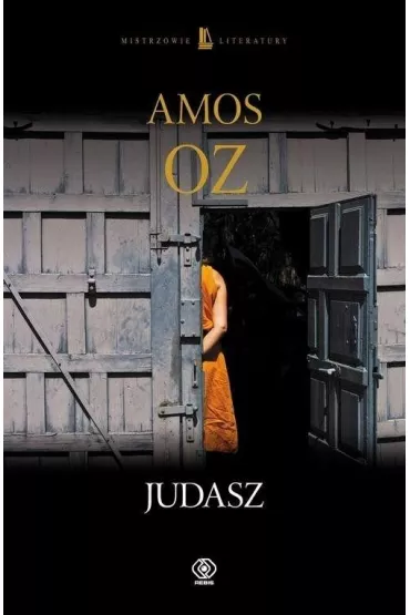 Judasz - Amos Oz