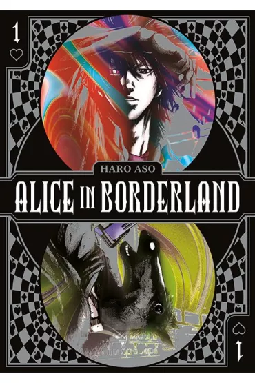 Alice in Borderland. Tom 1 - Haro Aso