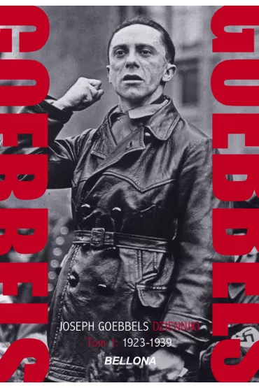 eBook Goebbels. Dzienniki 1923-1939 mobi epub - Joseph Goebbels
