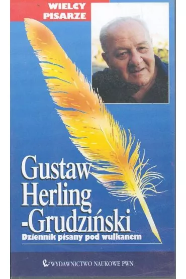 Gustaw Herling - Grudzi�ski