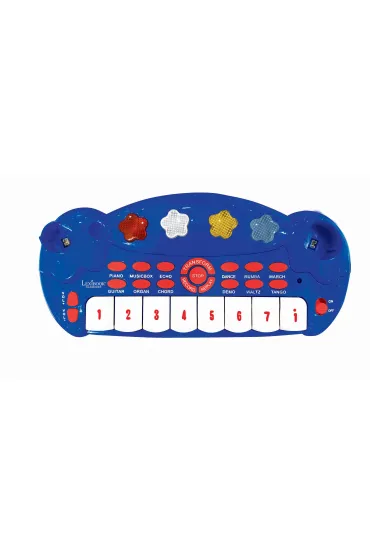 Elektroniczny zestaw muzyczny Spider-Man perkusja z keybordem K610SP