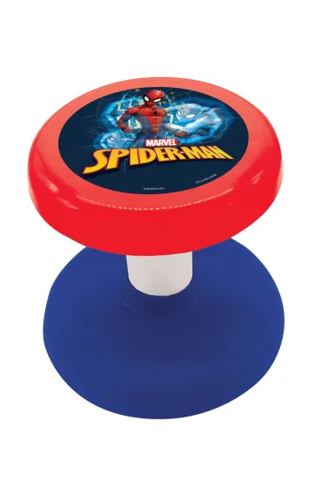 Elektroniczny zestaw muzyczny Spider-Man perkusja z keybordem K610SP