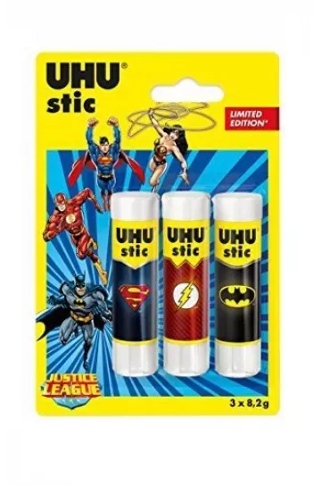 Uhu Klej w sztyfcie Justice League 8,2 g