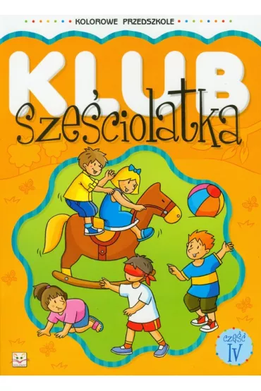 Klub sze�ciolatka cz.4 - Agnieszka Bator