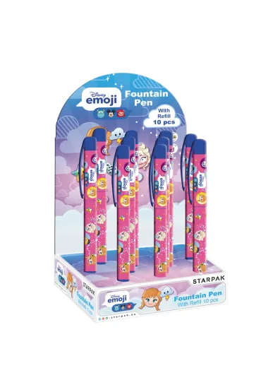 Starpak Pi�ro wieczne Emoji Frozen