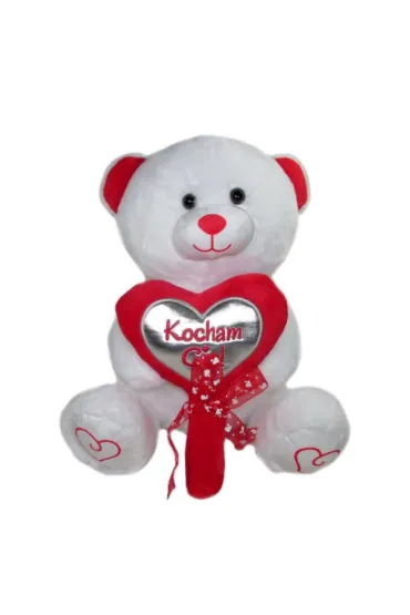 Mi� z sercem 48cm Sun-Day