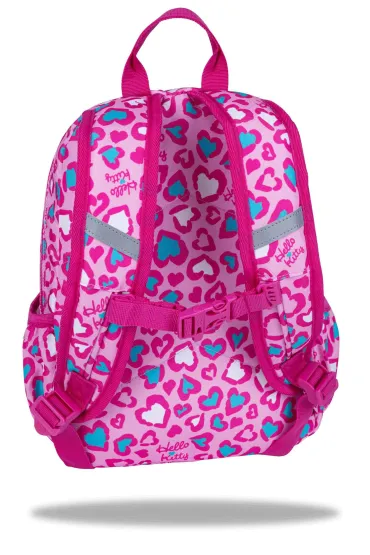 Patio Plecak dzieci�cy Hello Kitty Toby Pink 2