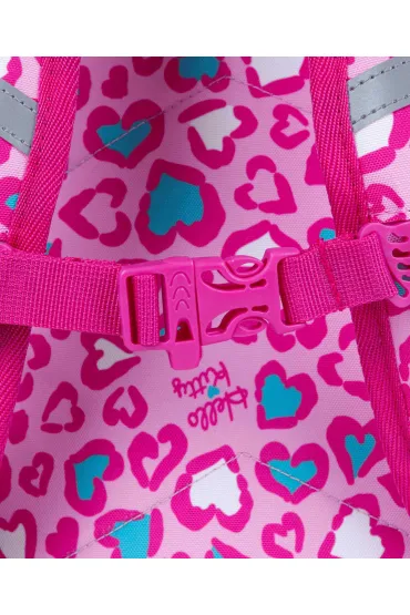 Patio Plecak dzieci�cy Hello Kitty Toby Pink 2