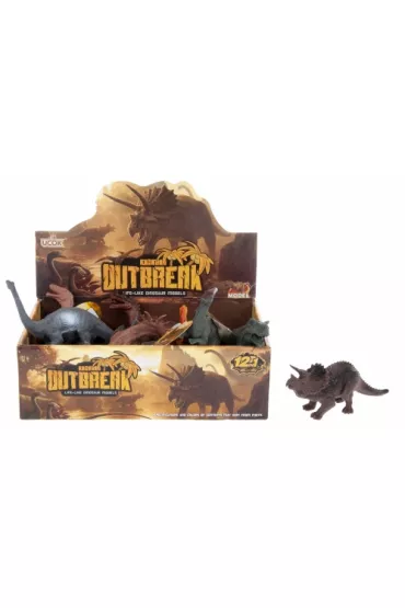 Dinozaur 18 cm