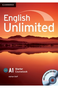 English Unlimited Starter Coursebook +e-Portfolio