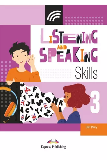 Listening and Speaking Skills 3. Student's Book + kod DigiBook - Cliff Parry