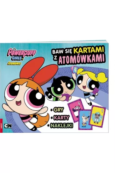 Atom�wki. Baw si� kartami z Atom�wkami