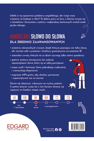 Angielski. S�owo do s�owa. Poziom B1