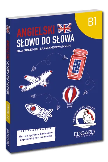 Angielski. S�owo do s�owa. Poziom B1
