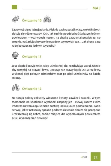 S�ucham i m�wi� �wiczenia komunikacji j�zykowej dla senior�w - Magdalena Walczak, Anna  Brych
