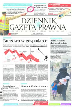 ePrasa Dziennik Gazeta Prawna 151/2014
