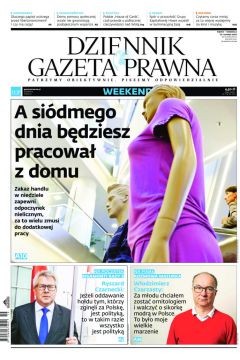 ePrasa Dziennik Gazeta Prawna 91/2017