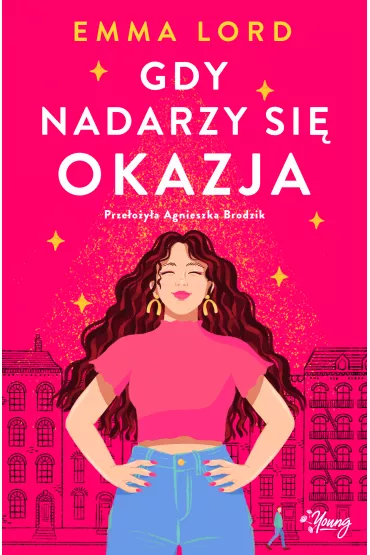 eBook Gdy nadarzy si� okazja mobi epub - Emma  Lord