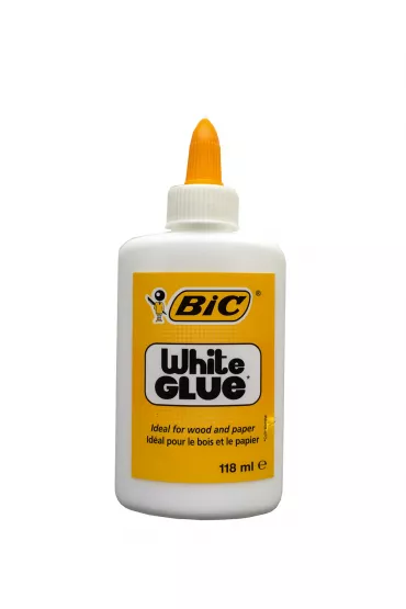 Bic Klej White Glue 118 ml