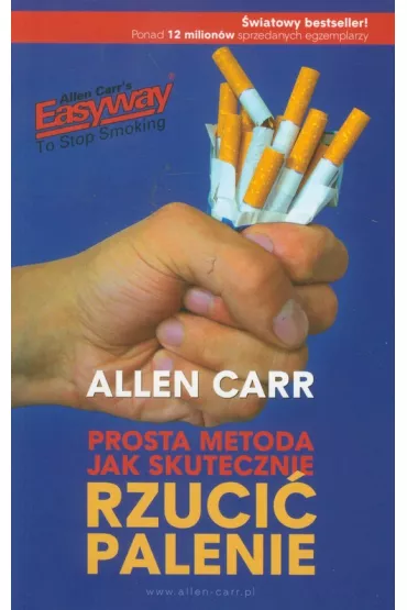 Prosta metoda jak skutecznie rzuci� palenie - Allen Carr