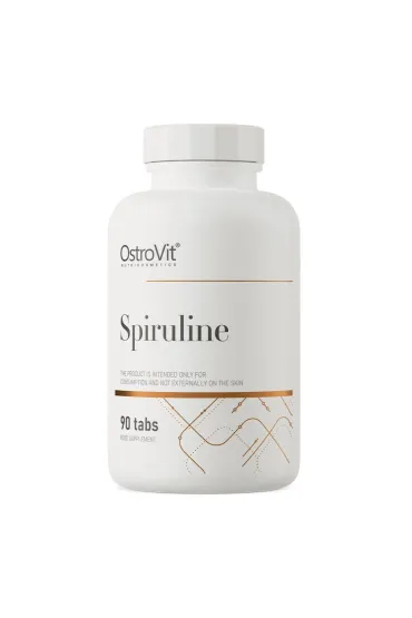 OstroVit Spiruline - Spirulina Suplement diety 90 tab.
