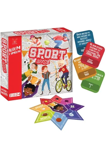 Wiem i Umiem. Quiz Sport